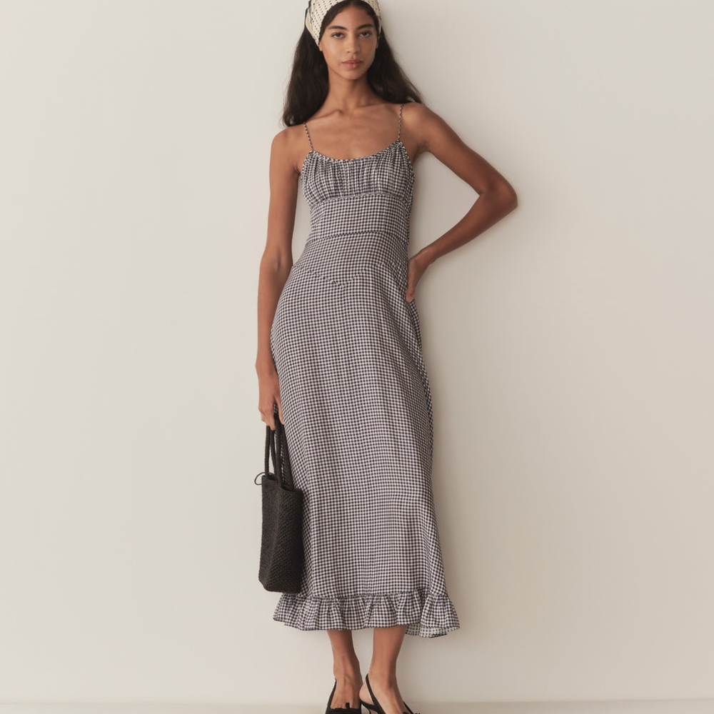 Doen IN SANTA MARINA GINGHAM